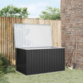 Gartenbox Anthrazit 171x99x93 cm