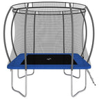 Trampolin-Set Rechteckig 335x244x90 cm 150 kg