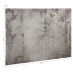 Magnettafel Wandmontage Glas 50x30 cm