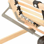 Lattenrost Elektrisch mit 28 Latten 7 Zonen 70x200 cm