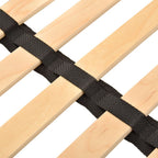 Lattenrost Elektrisch mit 28 Latten 7 Zonen 80x200 cm