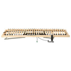 Lattenrost Elektrisch mit 28 Latten 7 Zonen 70x200 cm