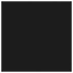 Couchtisch Schwarz mit Schwarzem Glas 80x80x35 cm