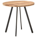 Esstisch 80 cm Massivholz Akazie