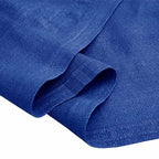 Zeltteppich 400x700 cm Blau HDPE