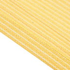 Zeltteppich 250x400 cm Beige
