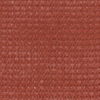 Balkon-Sichtschutz Terracotta-Rot 120x300 cm HDPE
