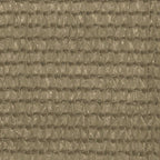 Balkon-Sichtschutz Taupe 90x300 cm HDPE