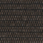 Balkon-Sichtschutz Braun 75x400 cm HDPE