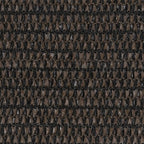 Balkon-Sichtschutz Braun 120x600 cm HDPE