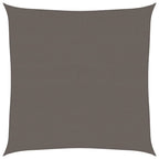 Sonnensegel 160 g/m² Anthrazit 4,5x4,5 m HDPE