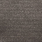Sonnensegel 160 g/m² Anthrazit 5x5 m HDPE