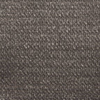 Sonnensegel 160 g/m² Anthrazit 6x7 m HDPE