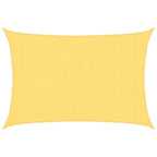 Sonnensegel 160 g/m² Beige 3x4 m HDPE