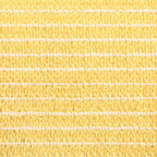 Sonnensegel 160 g/m² Beige 4x7 m HDPE
