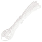 Sonnensegel 160 g/m² Beige 5x7 m HDPE