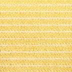 Sonnensegel 160 g/m² Beige 2,5x2,5x3,5 m HDPE