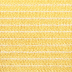 Sonnensegel 160 g/m² Beige 5x6x6 m HDPE
