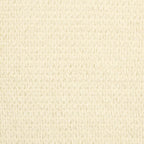Sonnensegel 160 g/m² Creme 2,5x2,5 m HDPE