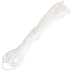 Sonnensegel 160 g/m² Creme 2x3,5 m HDPE