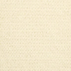 Sonnensegel 160 g/m² Creme 3x3x3 m HDPE