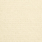 Sonnensegel 160 g/m² Creme 3x3x4,2 m HDPE