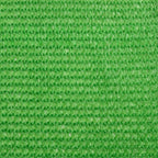 Sonnensegel 160 g/m² Hellgrün 3x3 m HDPE
