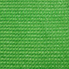 Sonnensegel 160 g/m² Rechteckig Hellgrün 2,5x5 m HDPE