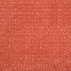 Sonnensegel 160 g/m² Terrakottarot 3/4x2 m HDPE