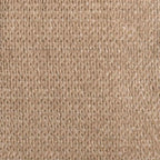 Sonnensegel 160 g/m² Taupe 2x3,5 m HDPE