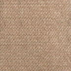 Sonnensegel 160 g/m² Taupe 4x6 m HDPE