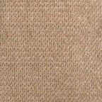 Sonnensegel 160 g/m² Taupe 5x5x5 m HDPE