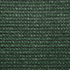 Sonnensegel 160 g/m² Dunkelgrün 2,5x3,5 m HDPE