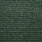 Sonnensegel 160 g/m² Dunkelgrün 3x6 m HDPE