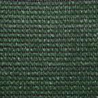 Sonnensegel 160 g/m² Dunkelgrün 3,5x4,5 m HDPE