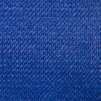 Sonnensegel 160 g/m² Blau 2x4,5 m HDPE