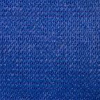 Sonnensegel 160 g/m² Rechteckig Blau 3x5 m HDPE