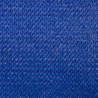 Sonnensegel 160 g/m² Trapezform Blau 4/5x3 m HDPE
