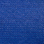 Sonnensegel 160 g/m² Trapezform Blau 4/5x4 m HDPE
