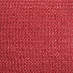 Sonnensegel 160 g/m² Rot 3x5 m HDPE