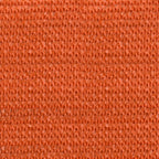 Sonnensegel 160 g/m² Orange 2,5x5 m HDPE