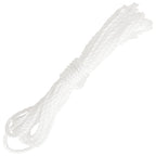 Sonnensegel 160 g/m² Rechteckig Orange 3x6 m HDPE
