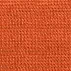 Sonnensegel 160 g/m² Orange 3,5x5 m HDPE
