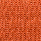 Sonnensegel 160 g/m² Rechteckig Orange 4x5 m HDPE