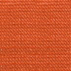 Sonnensegel 160 g/m² Rechteckig Orange 6x7 m HDPE