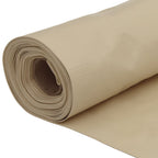 Balkon-Sichtschutz Beige 120x300 cm Oxford-Gewebe