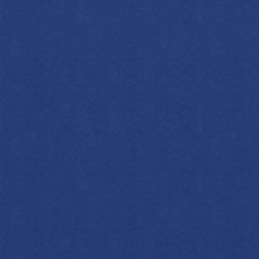 Balkon-Sichtschutz Blau 120x400 cm Oxford-Gewebe