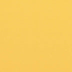 Balkon-Sichtschutz Gelb 90x300 cm Oxford-Gewebe