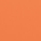 Balkon-Sichtschutz Orange 75x300 cm Oxford-Gewebe