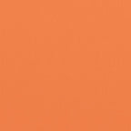 Balkon-Sichtschutz Orange 120x400 cm Oxford-Gewebe
